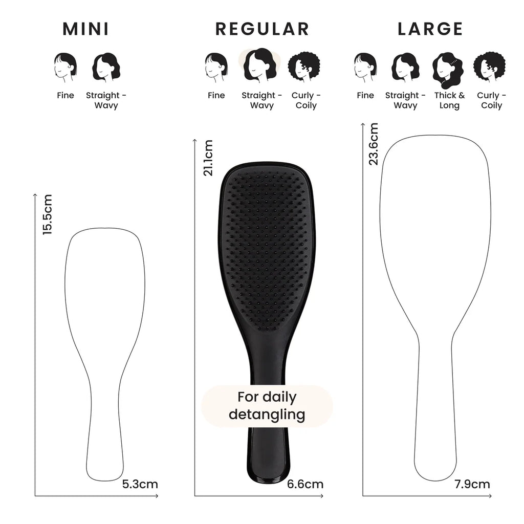 The Ultimate Detangler