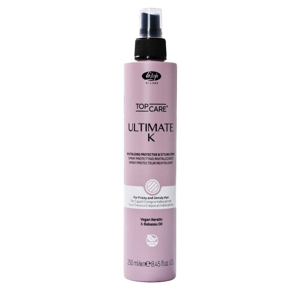 Lisap Ultimate K Revitalizing Protective & Styling Spray