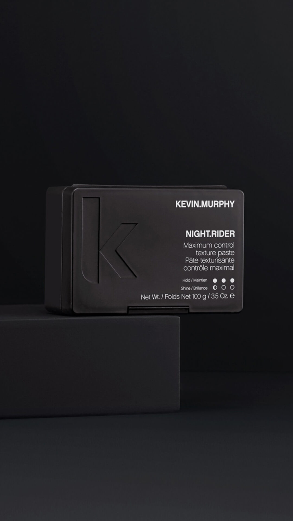 KEVIN.MURPHY NIGHT.RIDER