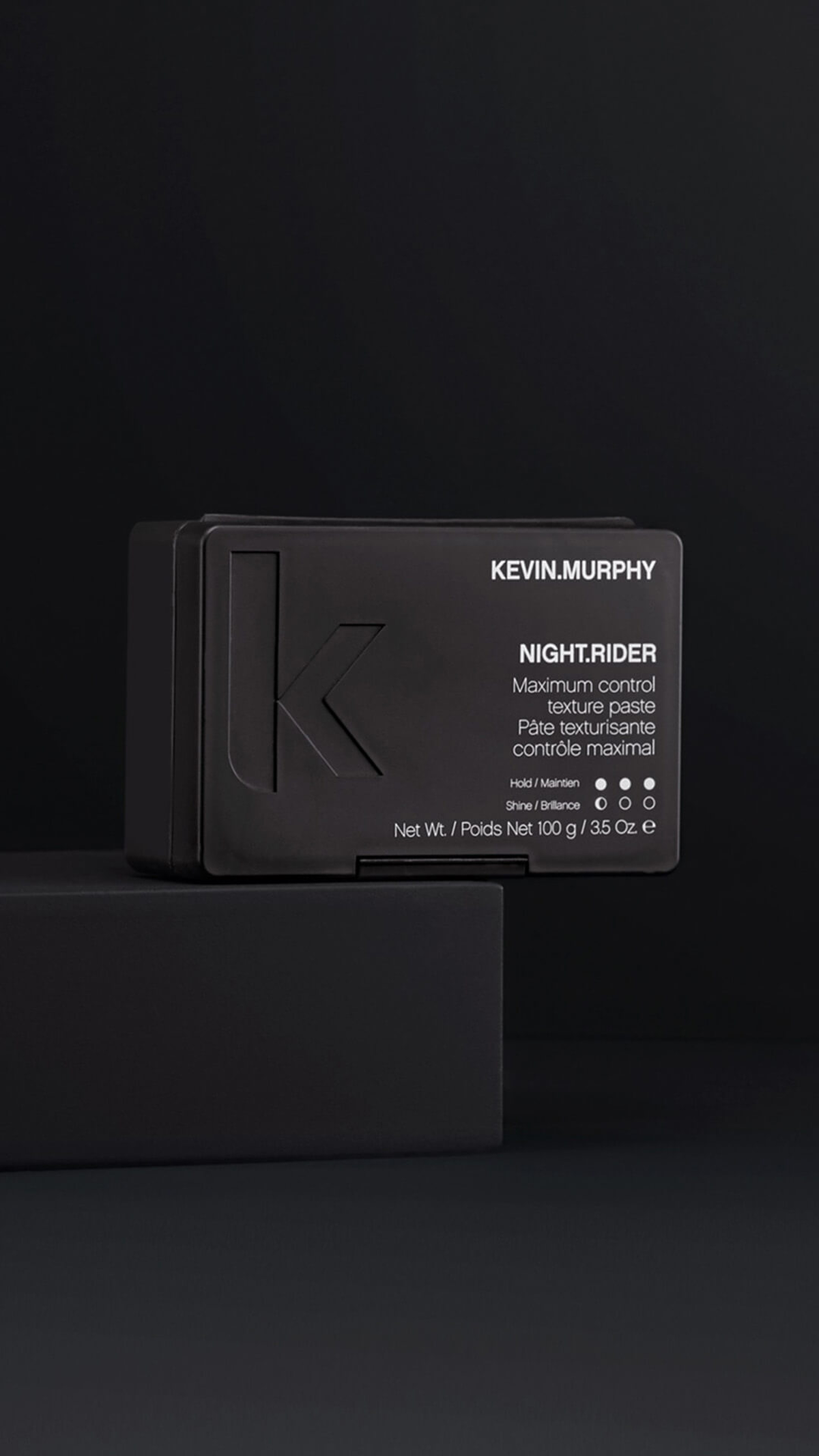 KEVIN.MURPHY NIGHT.RIDER