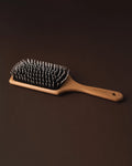 Natulique Professional Heat-Resistant Paddle Brush