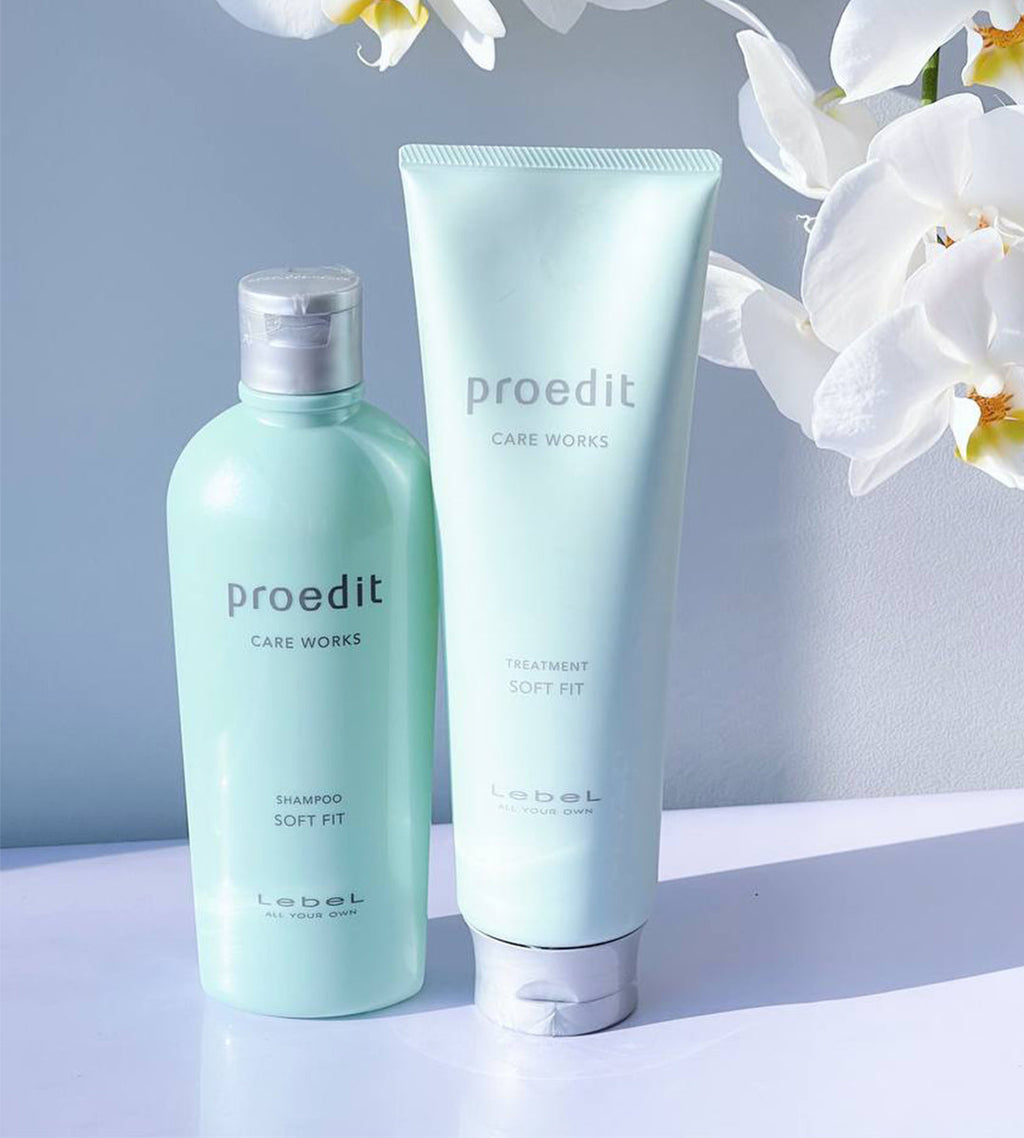 Lebel Proedit SOFT FIT treatment
