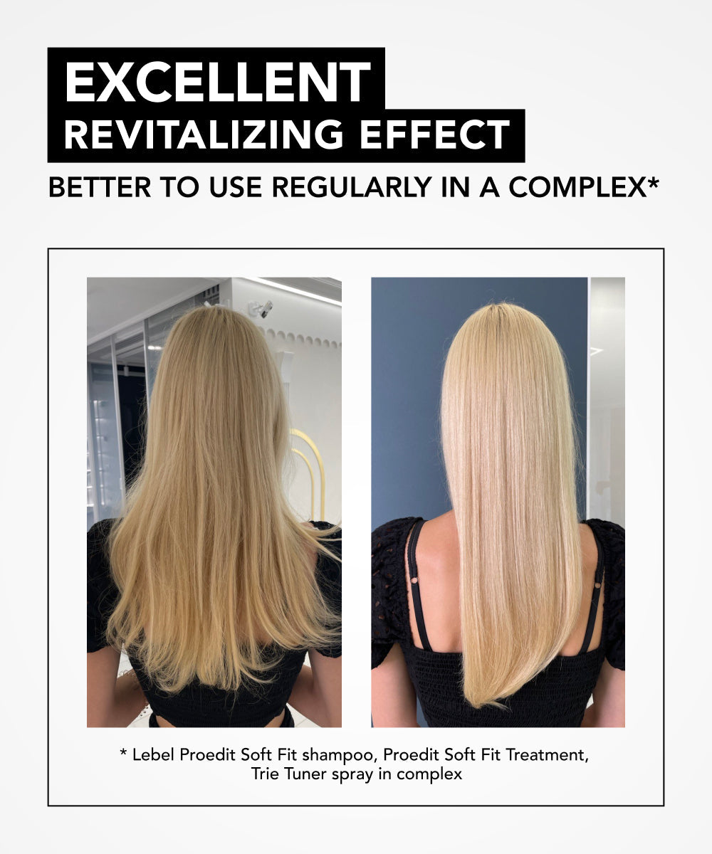 Lebel Proedit SOFT FIT treatment