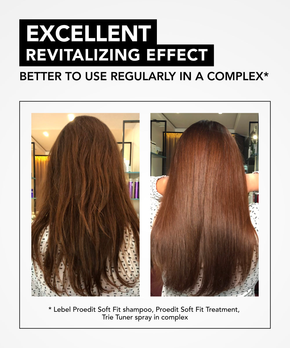 Lebel Proedit SOFT FIT treatment