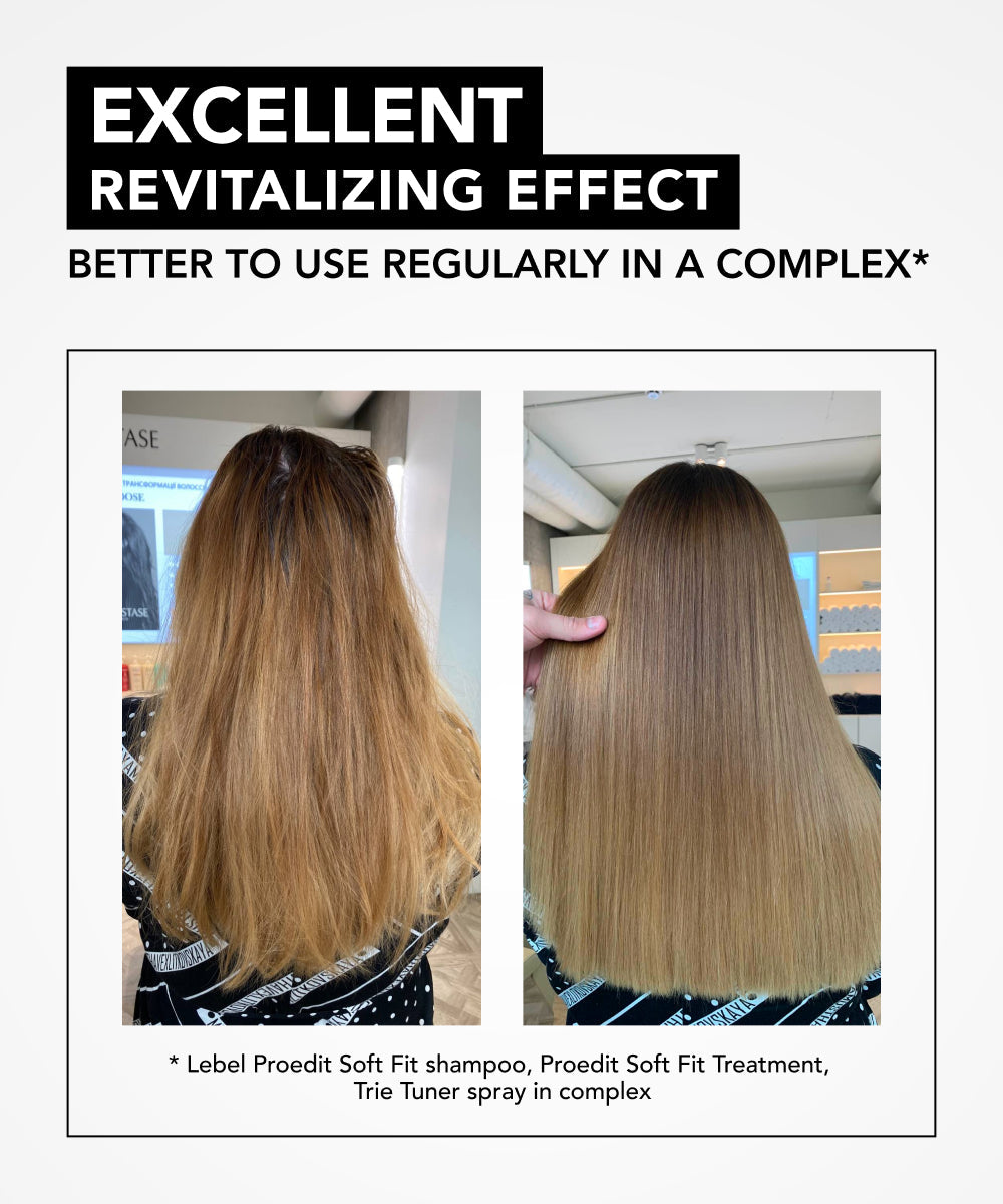 Lebel Proedit SOFT FIT treatment