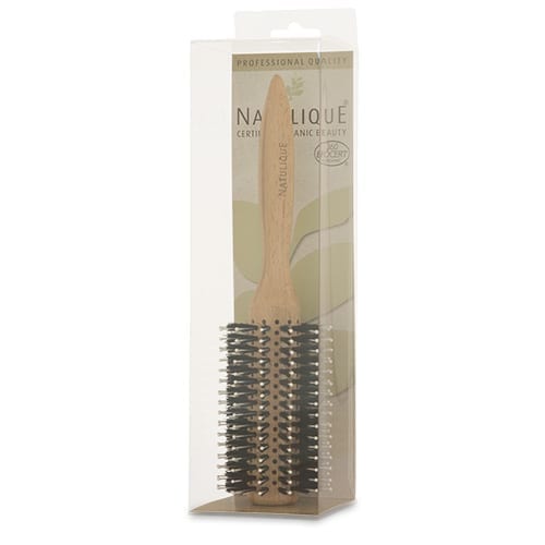 Natulique Professional Heat-Resistant Round Brush