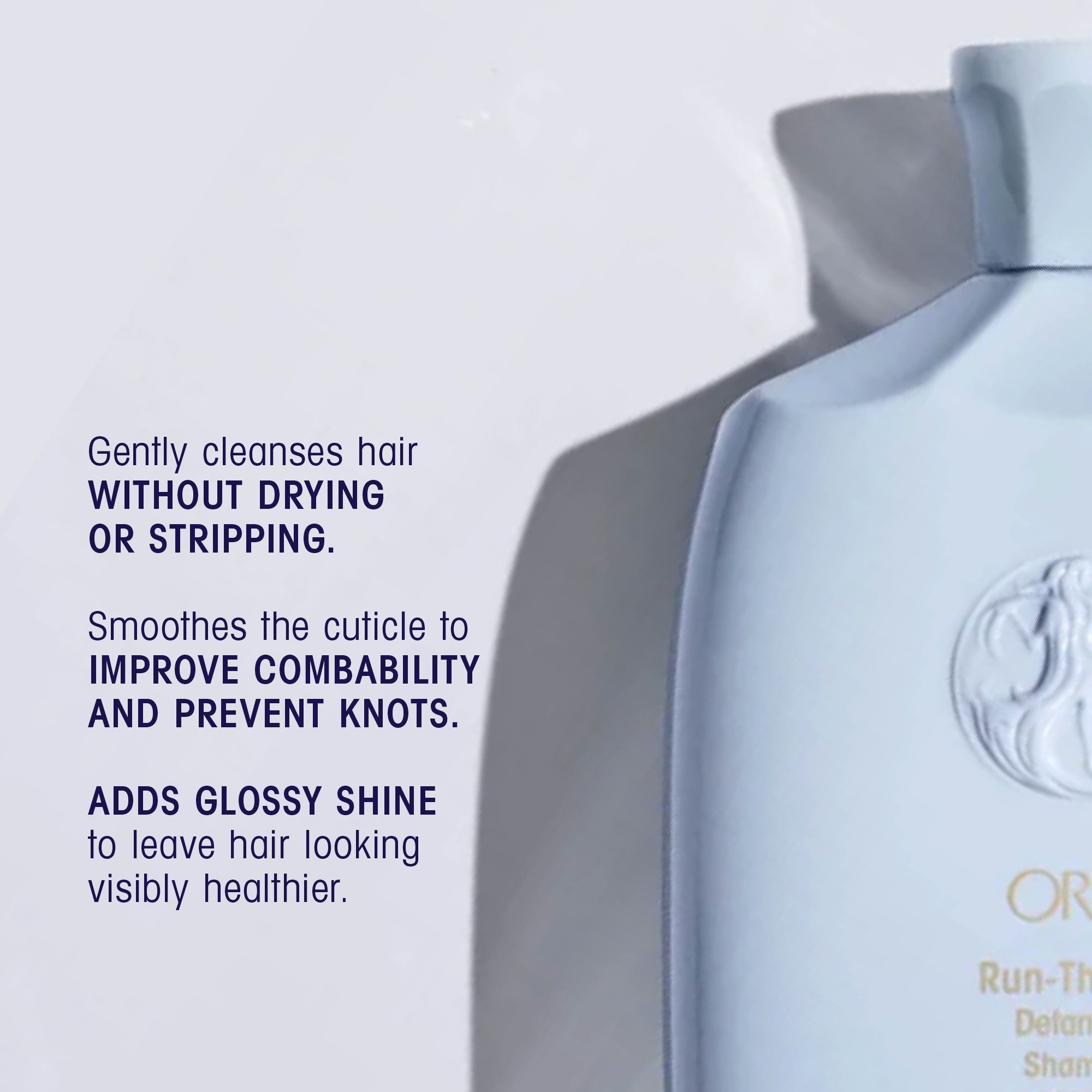 ORIBE Run-Through Detangling Shampoo