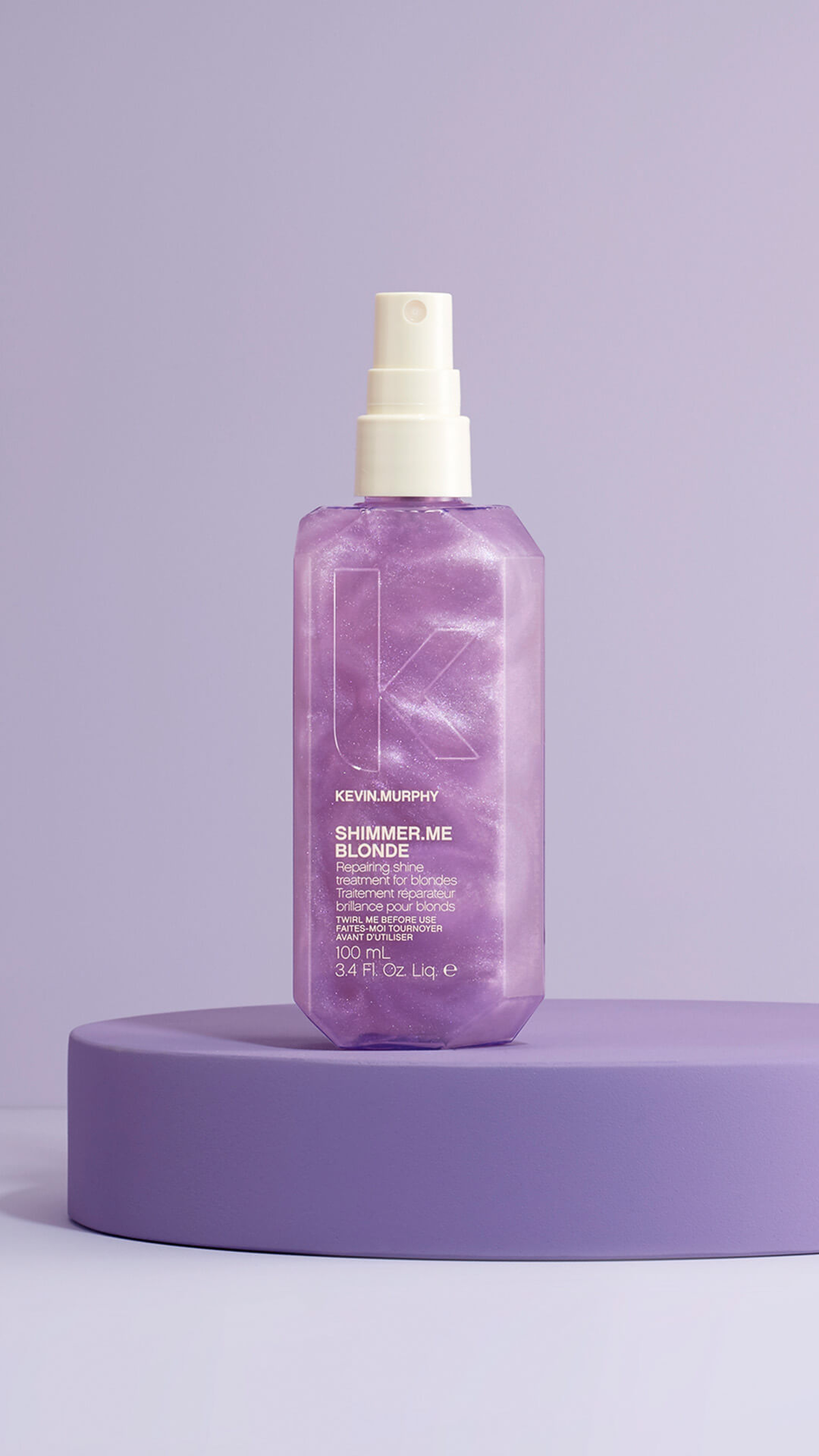 KEVIN.MURPHY SHIMMER.ME BLONDE 100ml