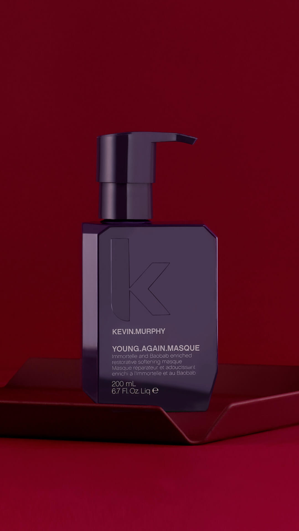 KEVIN.MURPHY YOUNG.AGAIN.MASQUE 200ml