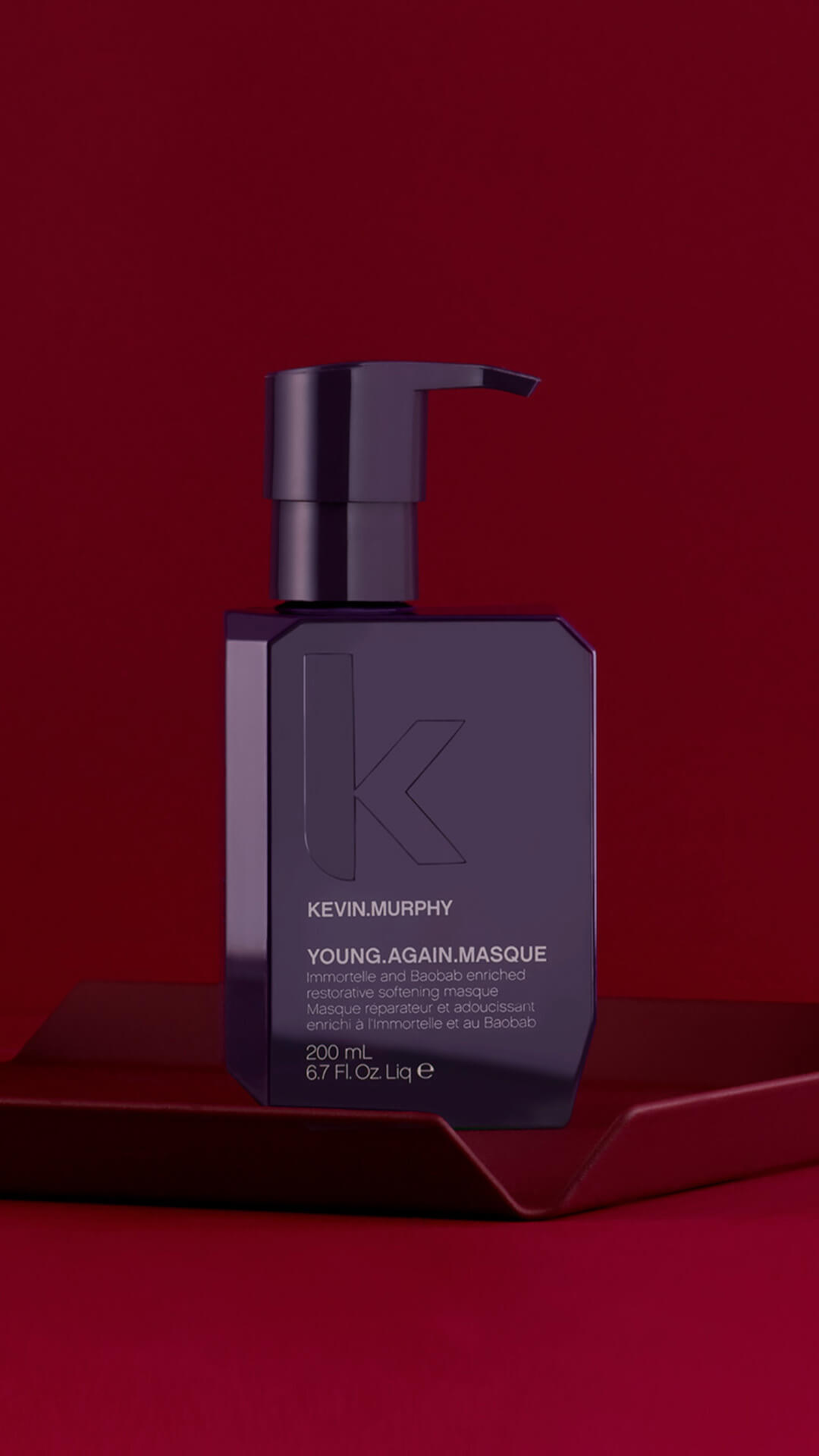 KEVIN.MURPHY YOUNG.AGAIN.MASQUE 200ml