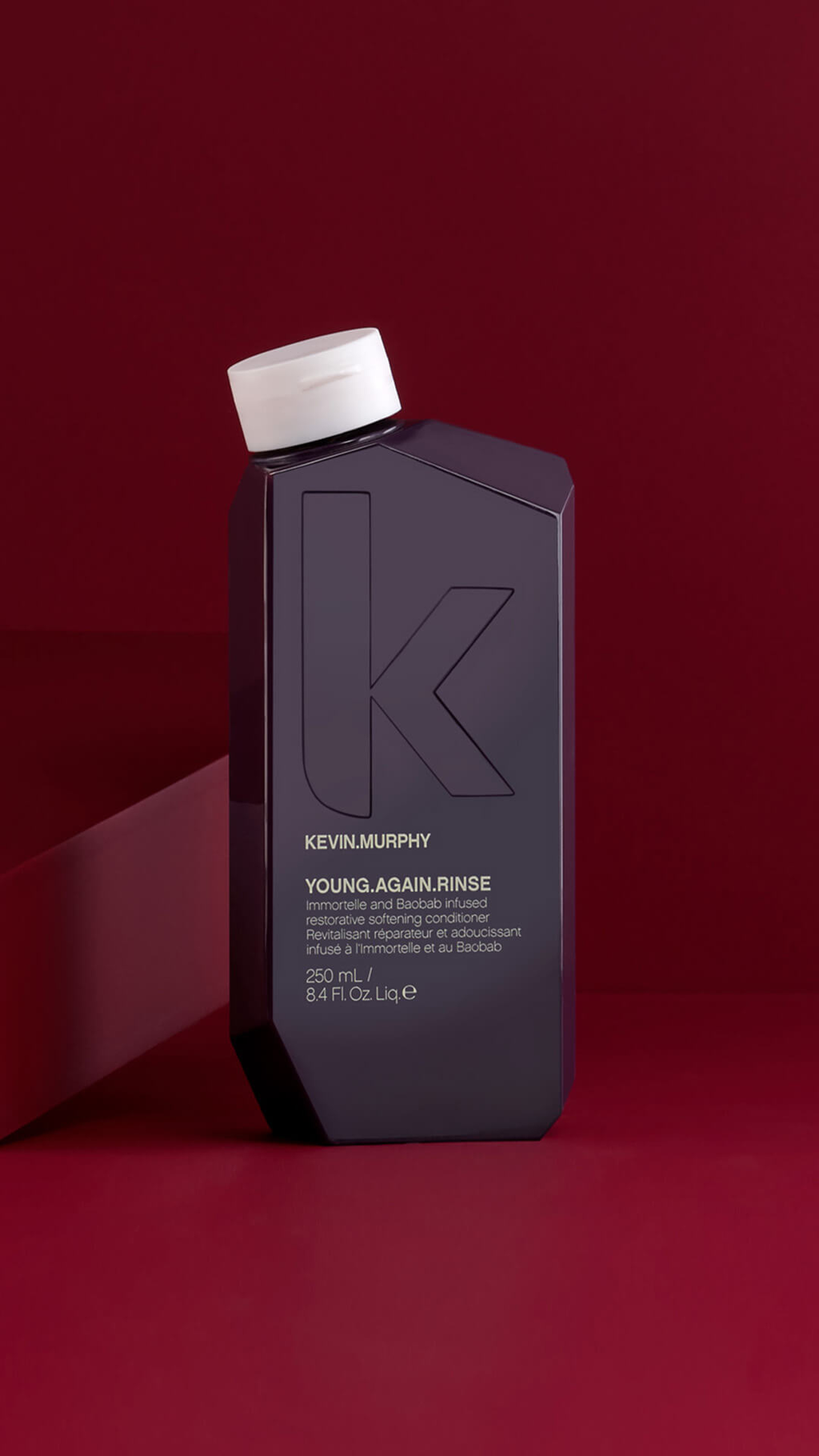 KEVIN.MURPHY YOUNG.AGAIN.RINSE