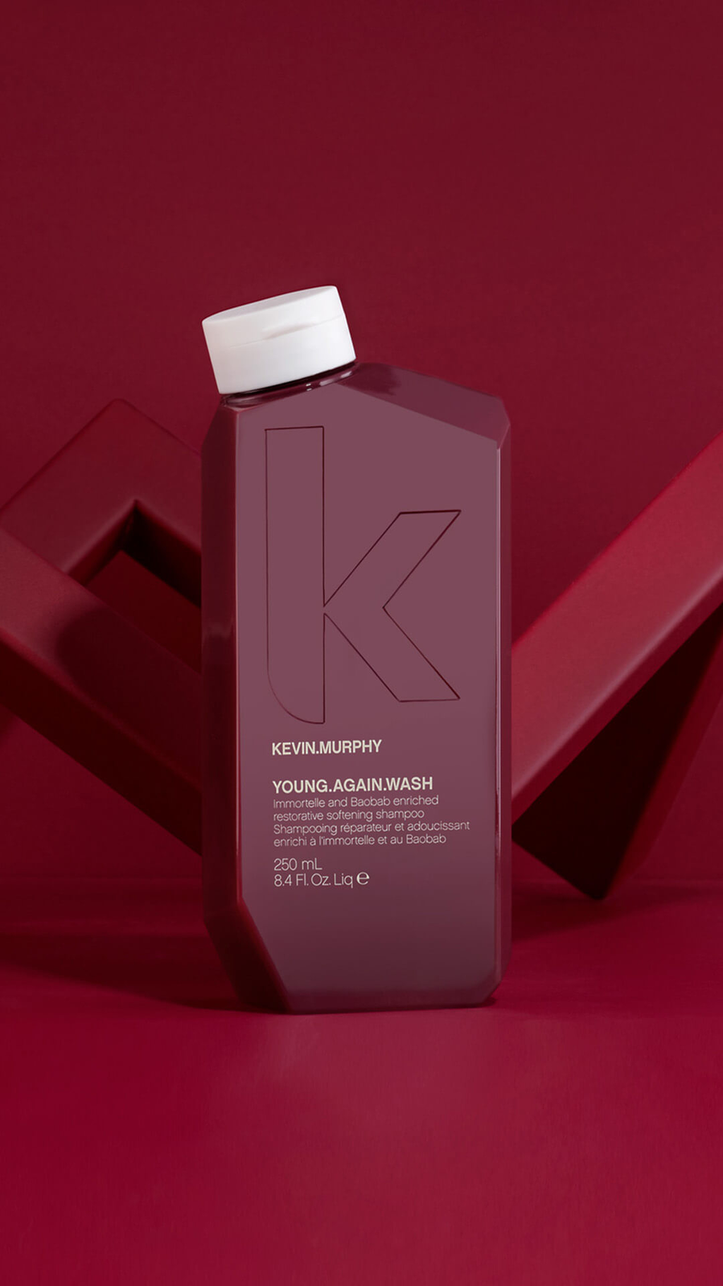 KEVIN.MURPHY YOUNG.AGAIN.WASH