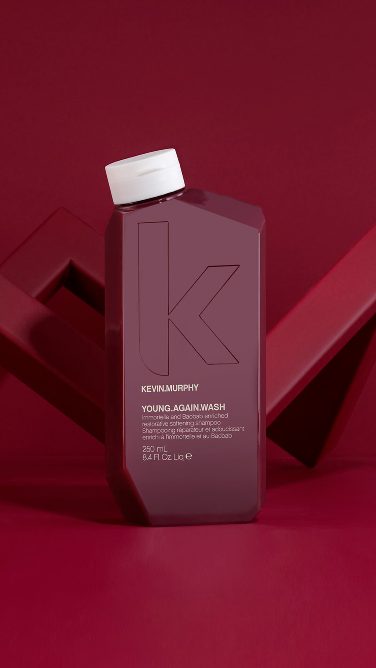 KEVIN.MURPHY YOUNG.AGAIN.WASH