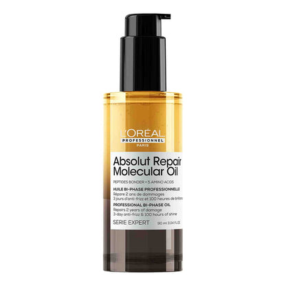 L'Oréal Absolut Repair Molecular Shine Oil