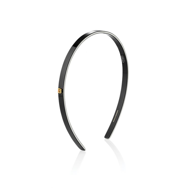 Balmain Acetate Headband (3 colors available)