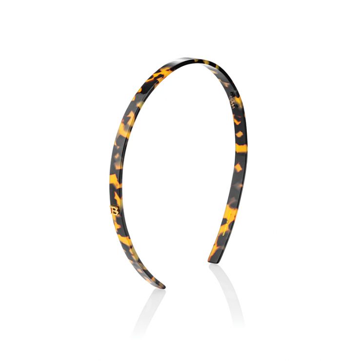 Balmain Acetate Headband (3 colors available)