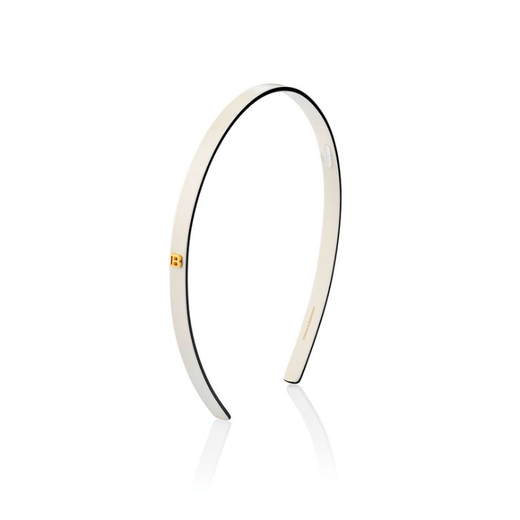 Balmain Acetate Headband (3 colors available)