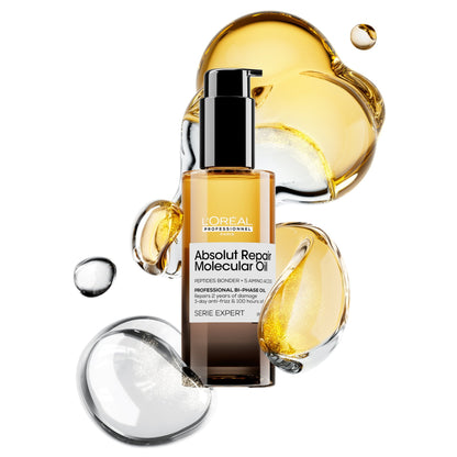 L'Oréal Absolut Repair Molecular Shine Oil