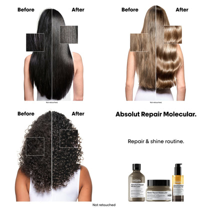 L'Oréal Absolut Repair Molecular Shine Oil