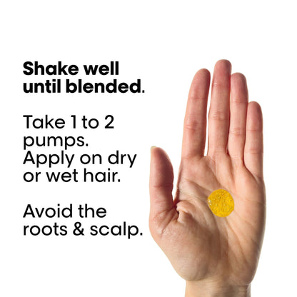L'Oréal Absolut Repair Molecular Shine Oil