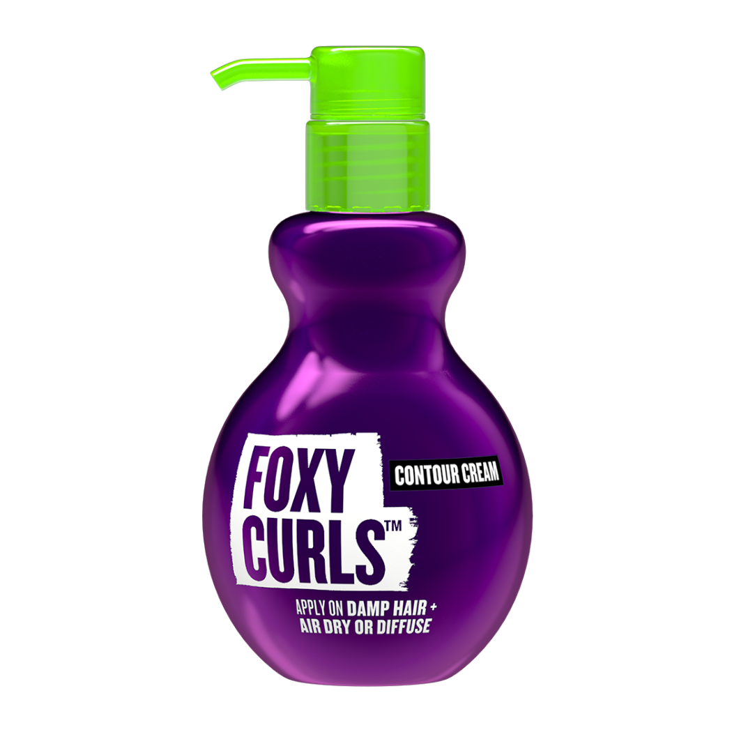 TIGI BED HEAD Foxy Curls Contour Cream