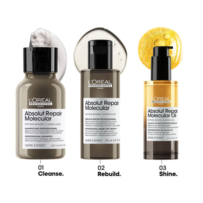 L'Oréal Absolut Repair Molecular Shine Oil