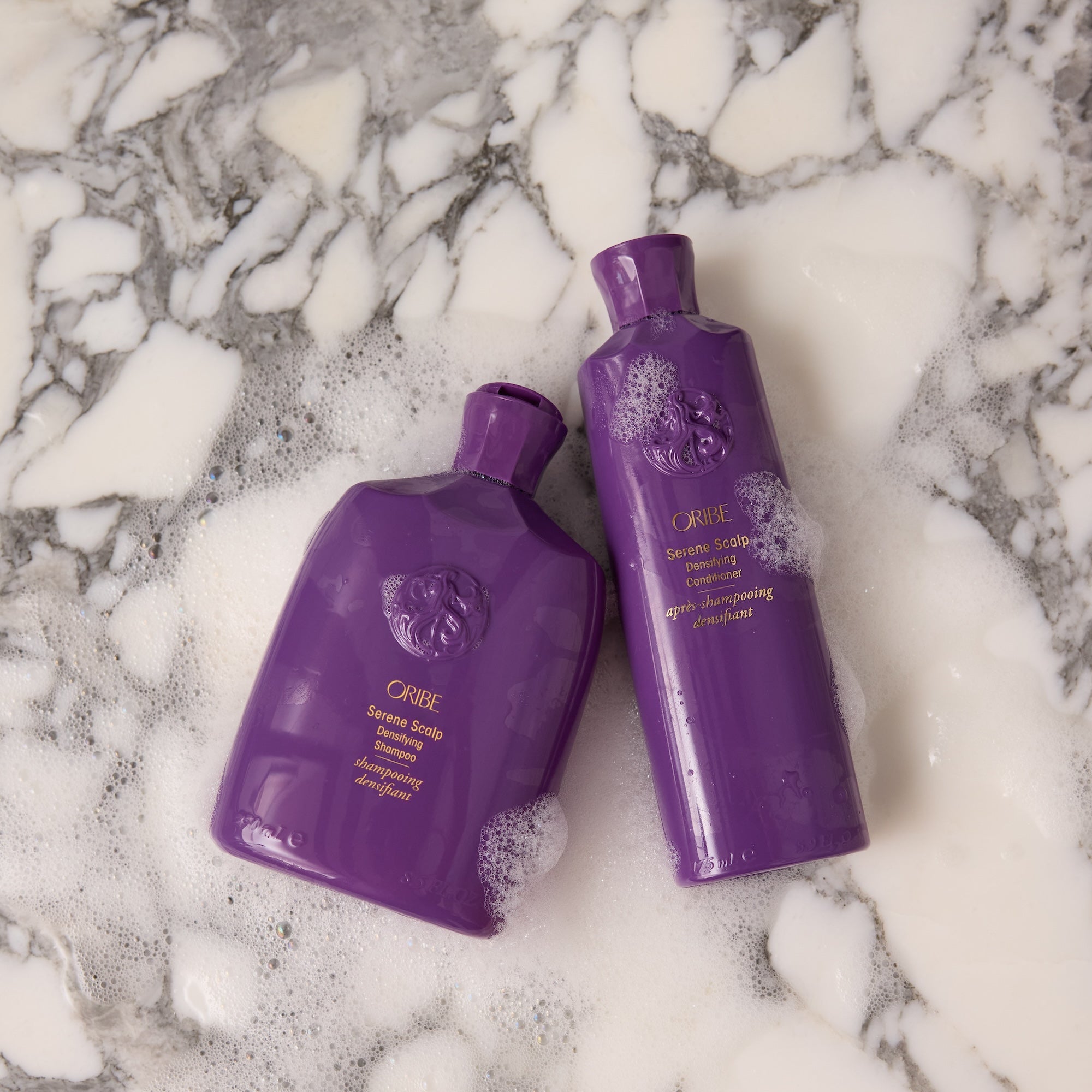 ORIBE Serene Scalp Densifying Shampoo