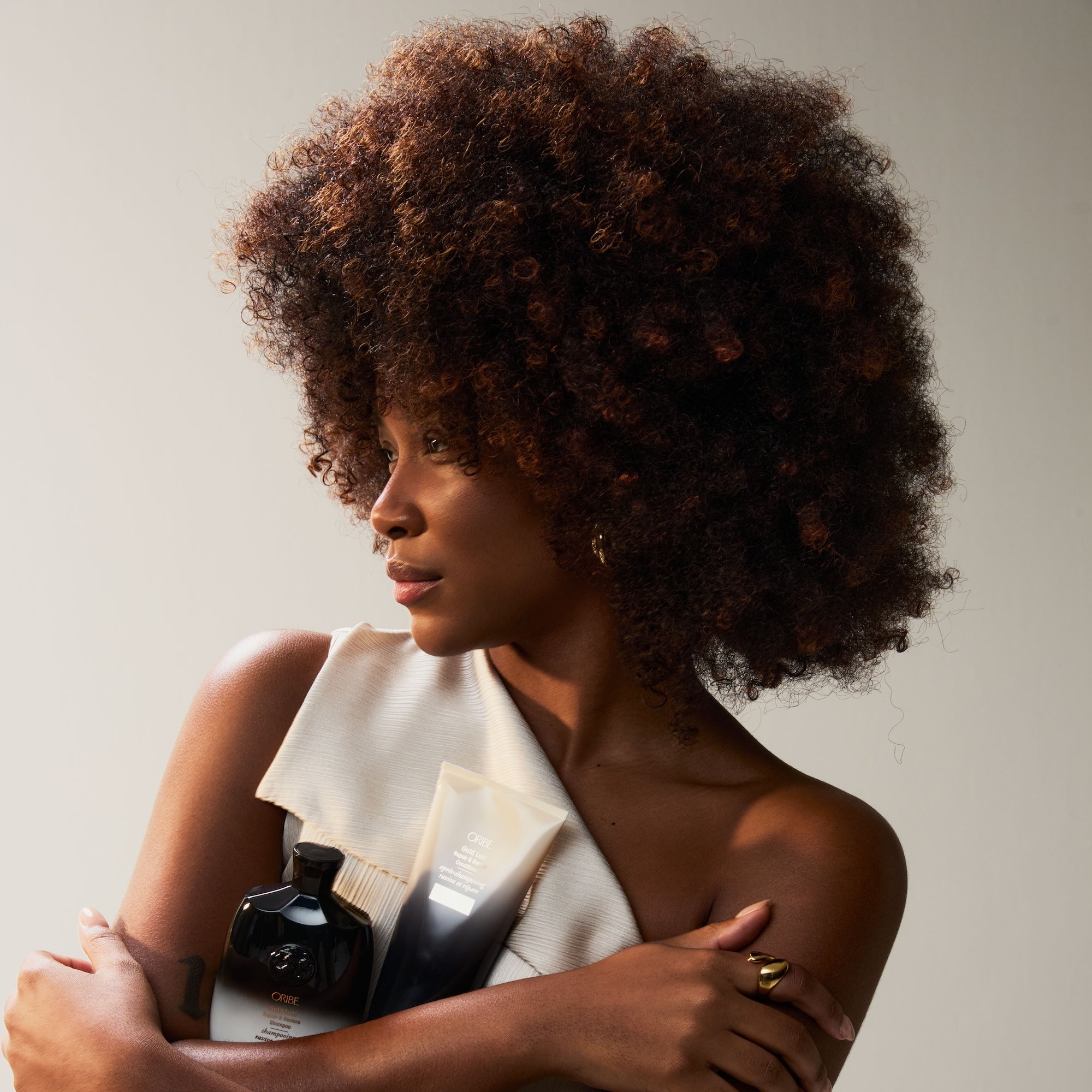 ORIBE Gold Lust Repair & Restore Conditioner