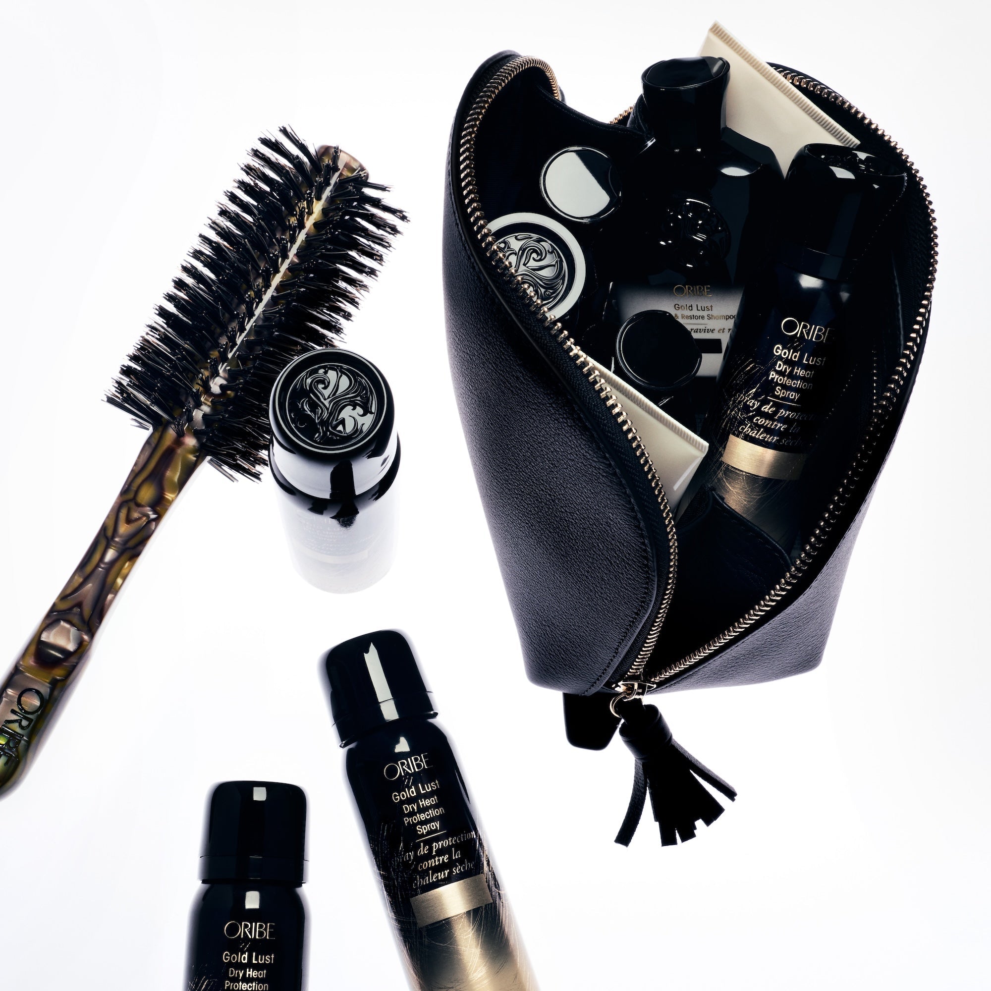 ORIBE Gold Lust Dry Heat Protection Spray
