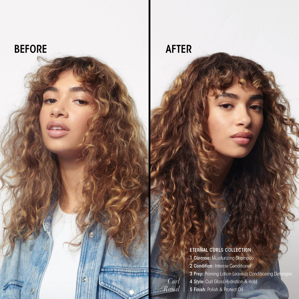 ORIBE Eternal Curls Moisturising Shampoo