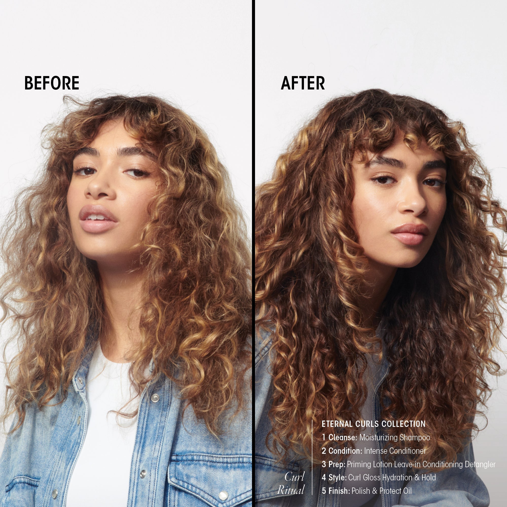 ORIBE Eternal Curls Moisturising Shampoo