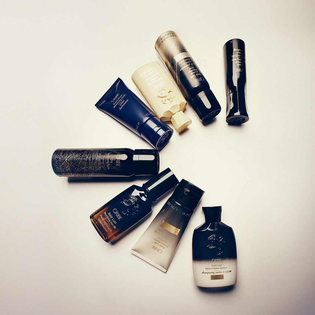 ORIBE Gold Lust Dry Heat Protection Spray
