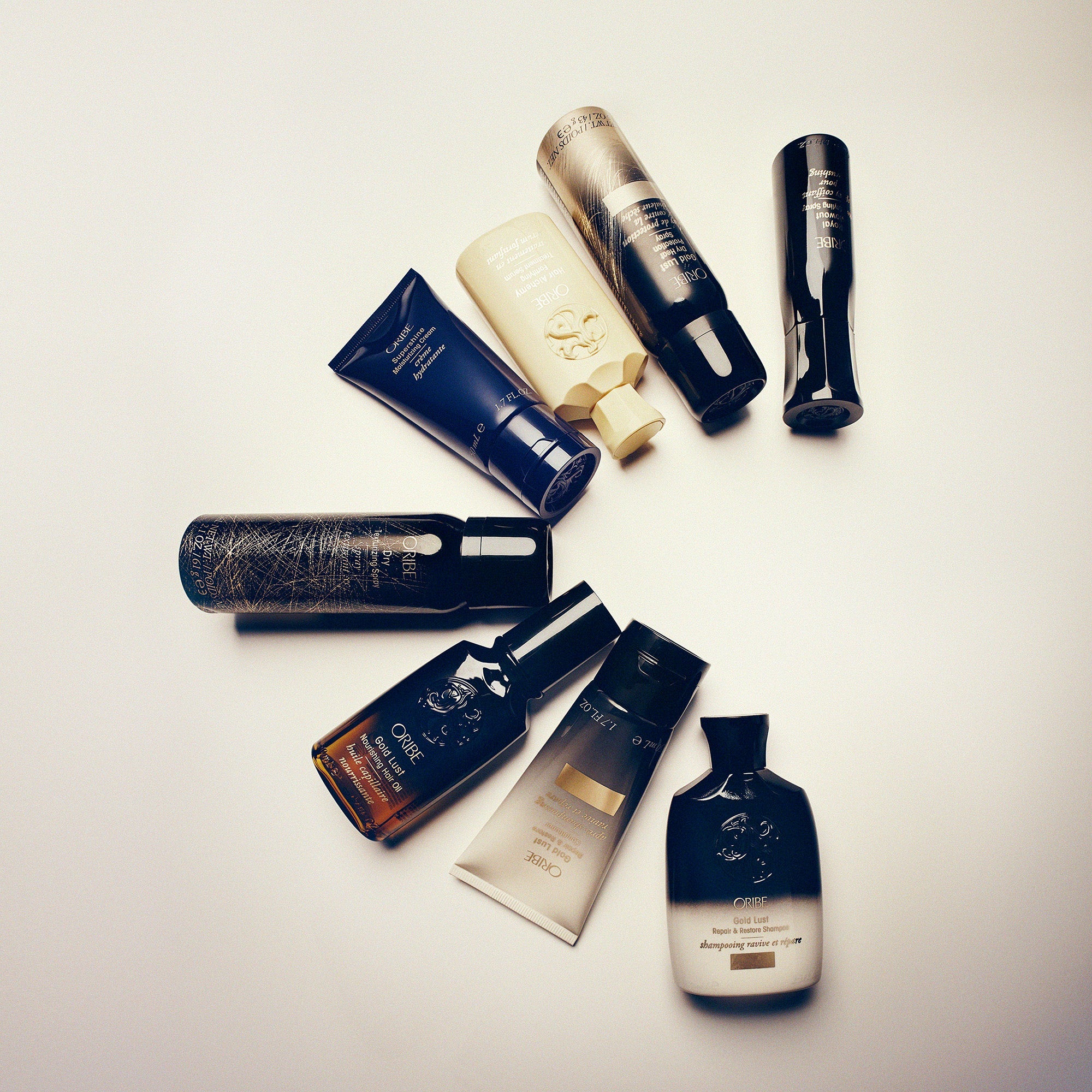 ORIBE Gold Lust Dry Heat Protection Spray