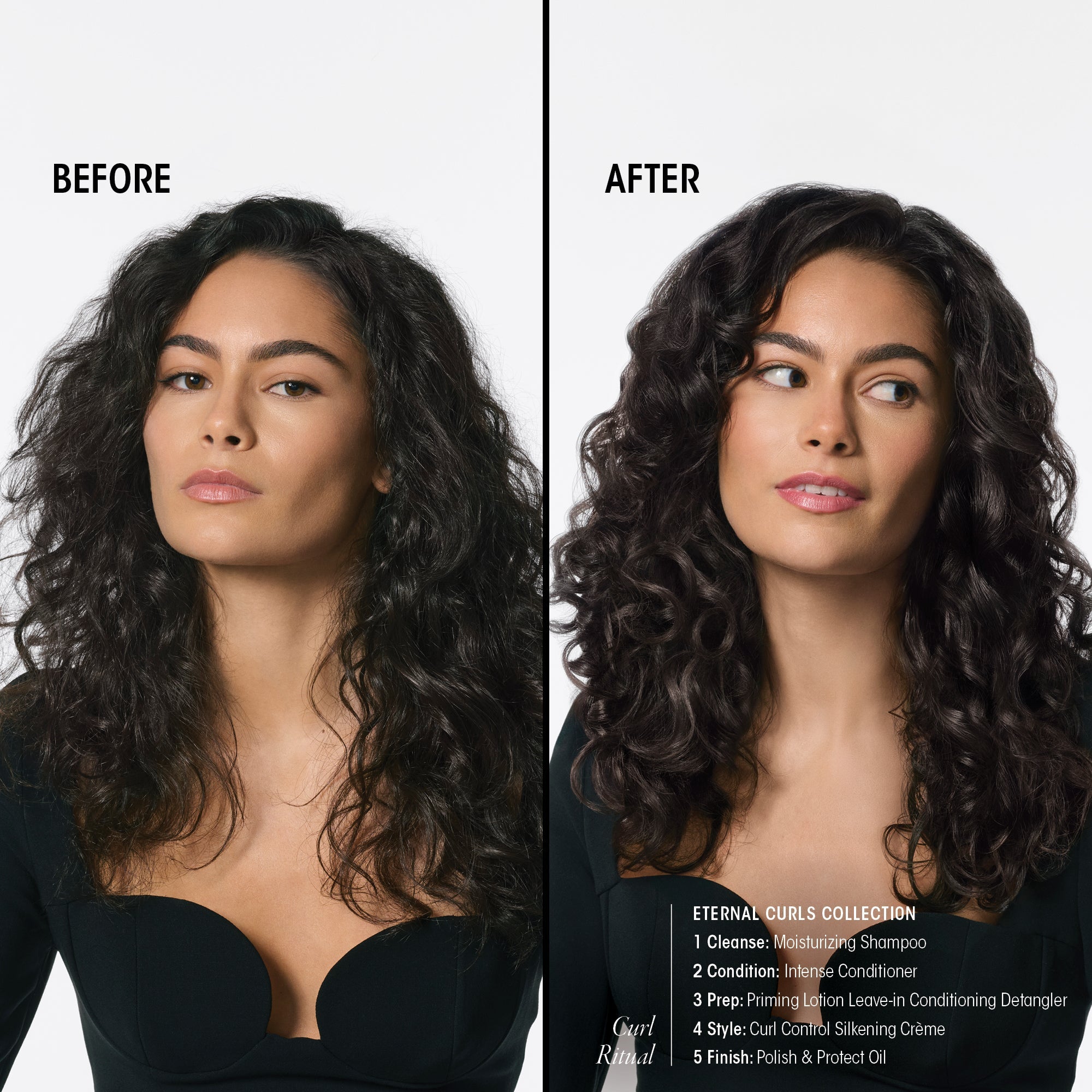 ORIBE Eternal Curls Moisturising Shampoo