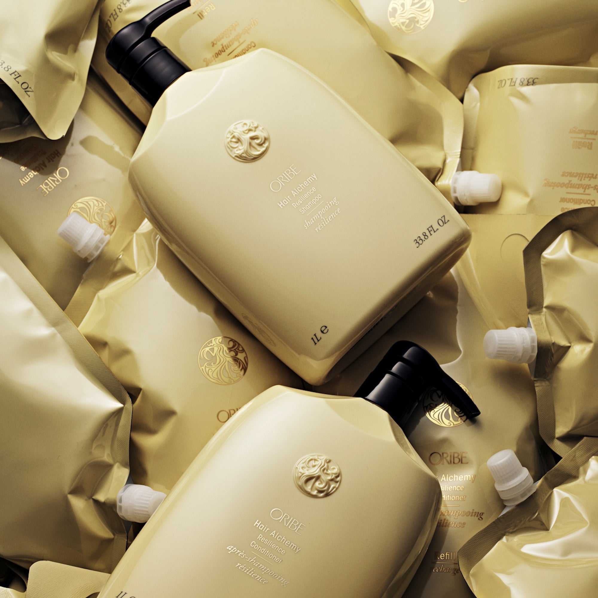 ORIBE Hair Alchemy Resilience Conditioner
