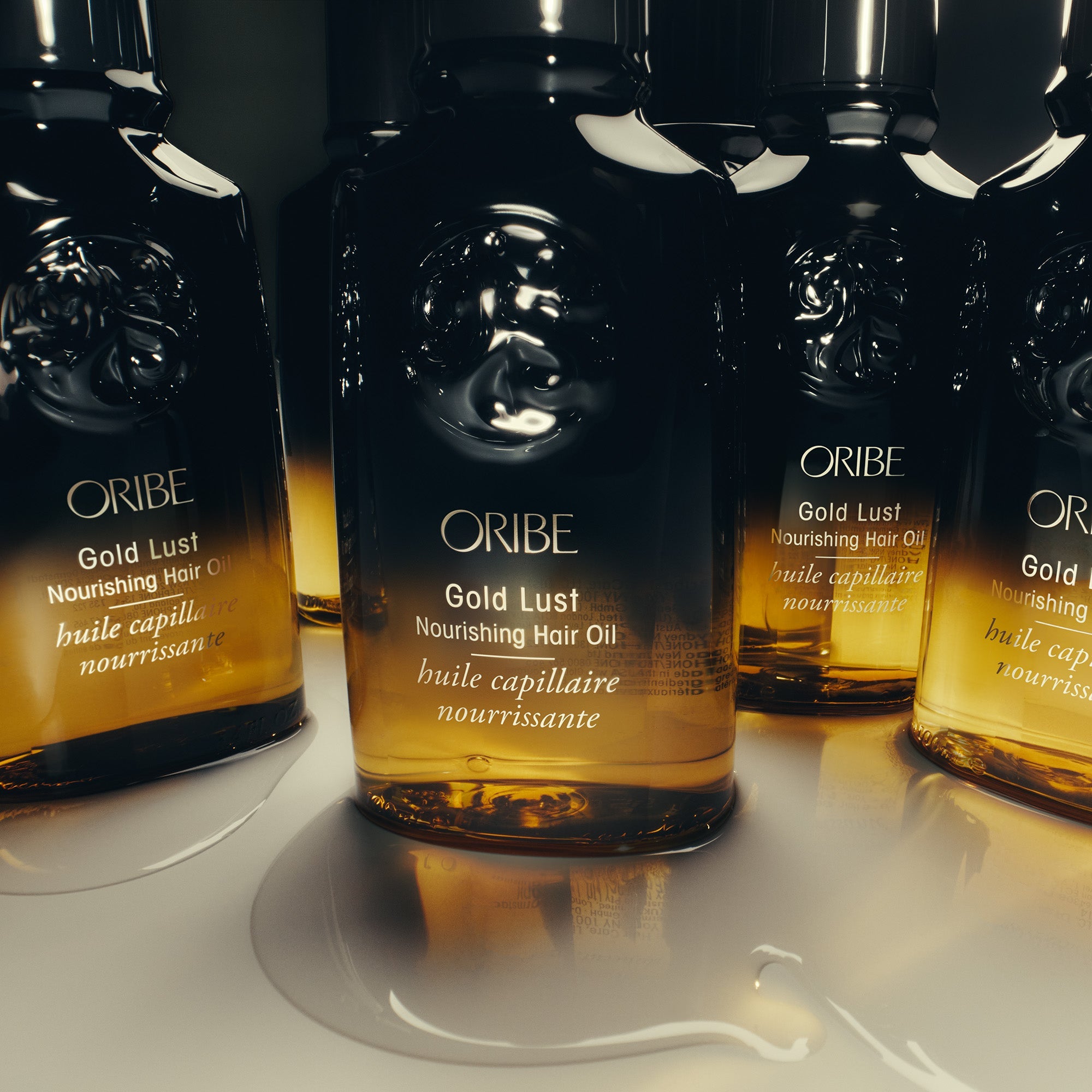 ORIBE Gold Lust Nourishing Hair Oil