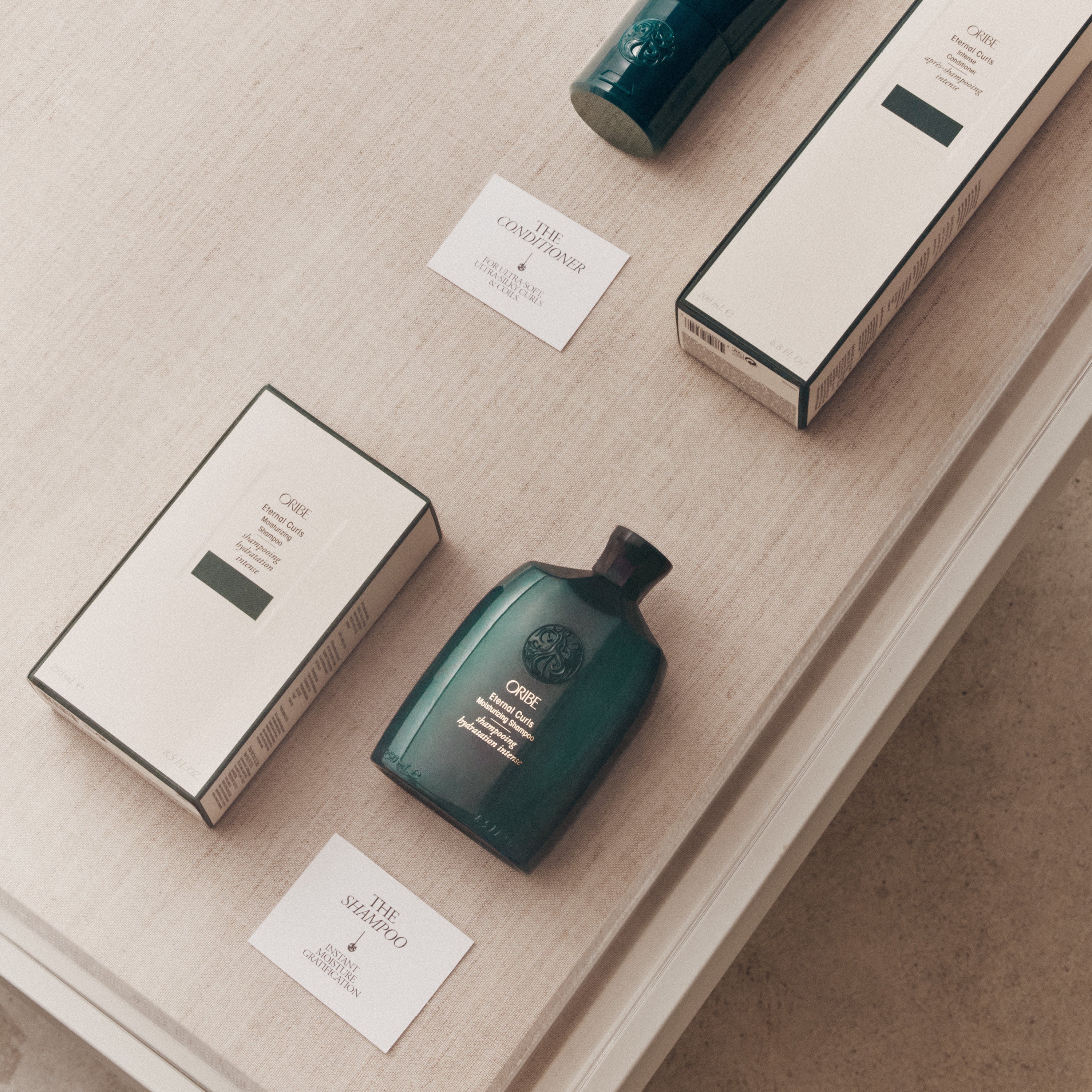 ORIBE Eternal Curls Moisturising Shampoo
