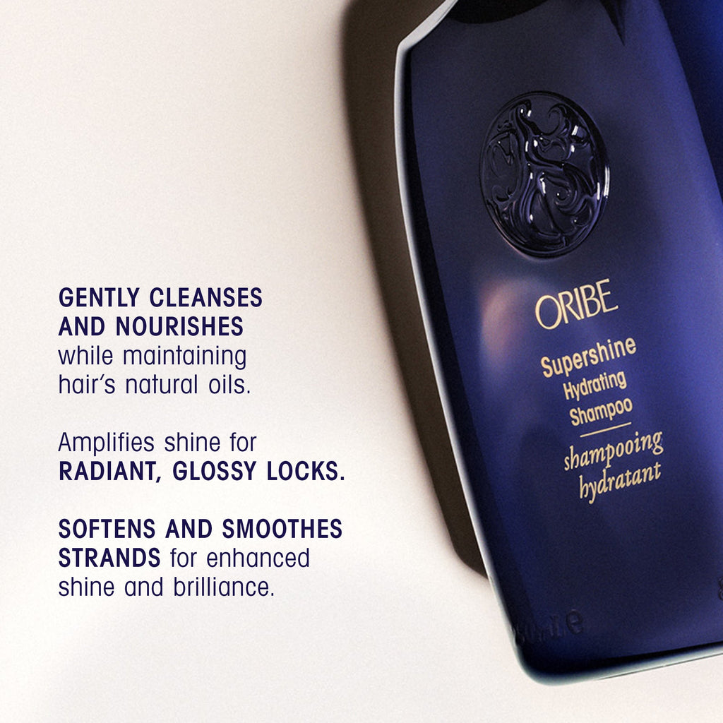 ORIBE Supershine Hydrating Shampoo