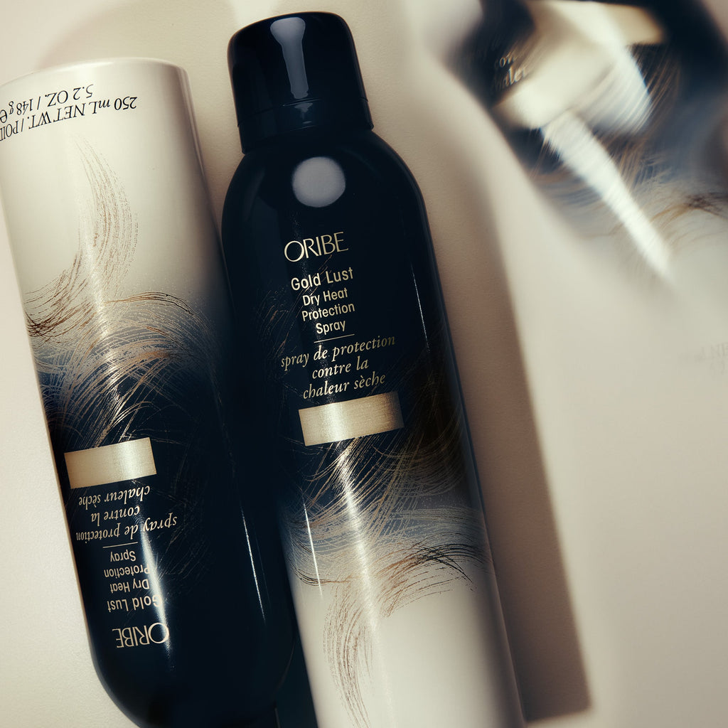 ORIBE Gold Lust Dry Heat Protection Spray