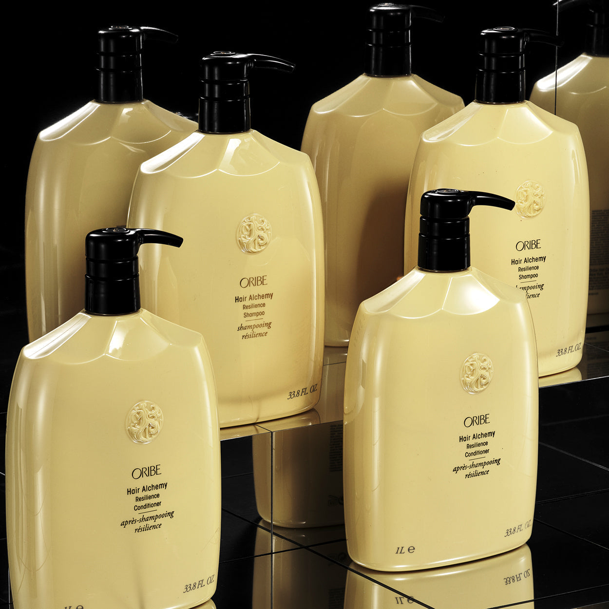 ORIBE Hair Alchemy Resilience Conditioner