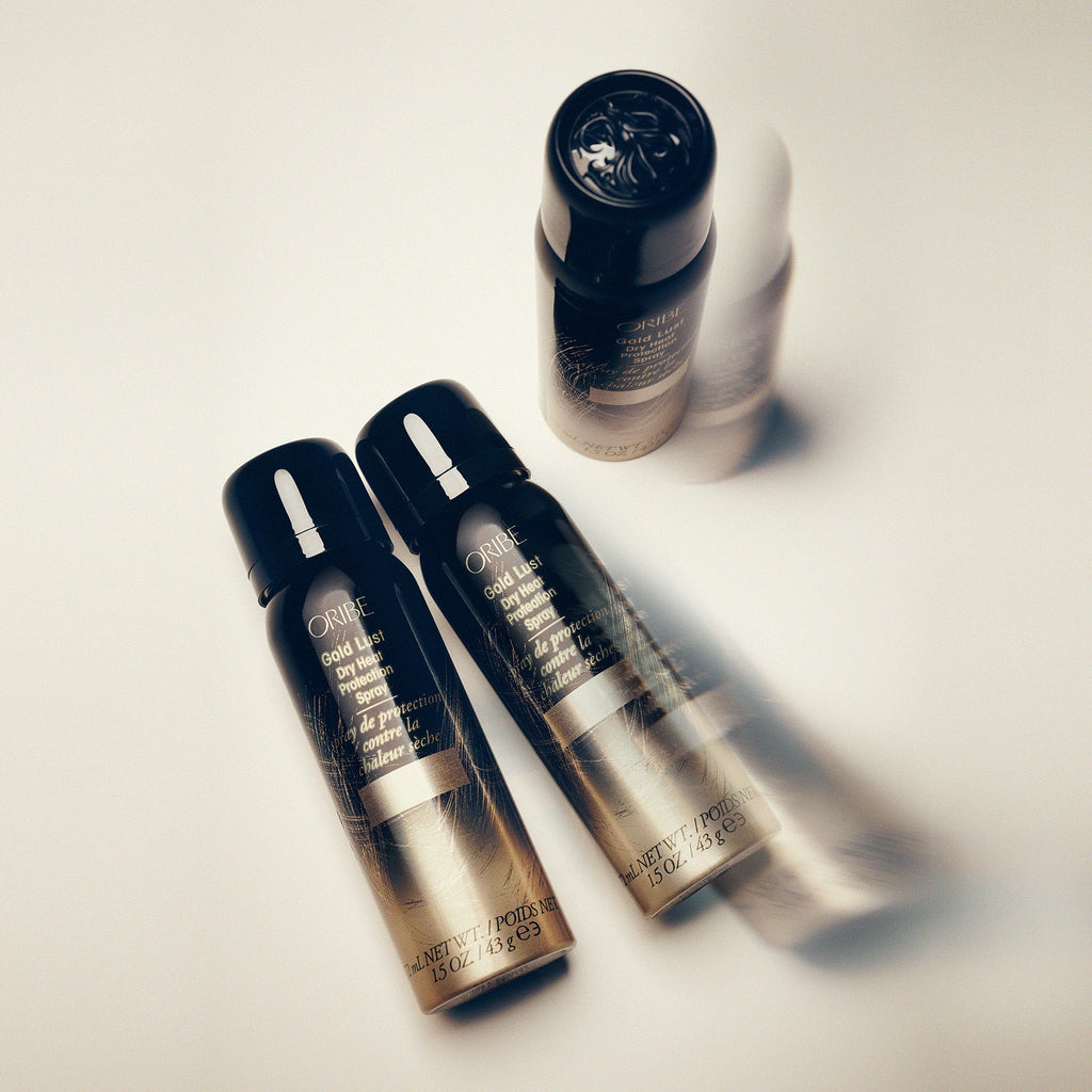 ORIBE Gold Lust Dry Heat Protection Spray