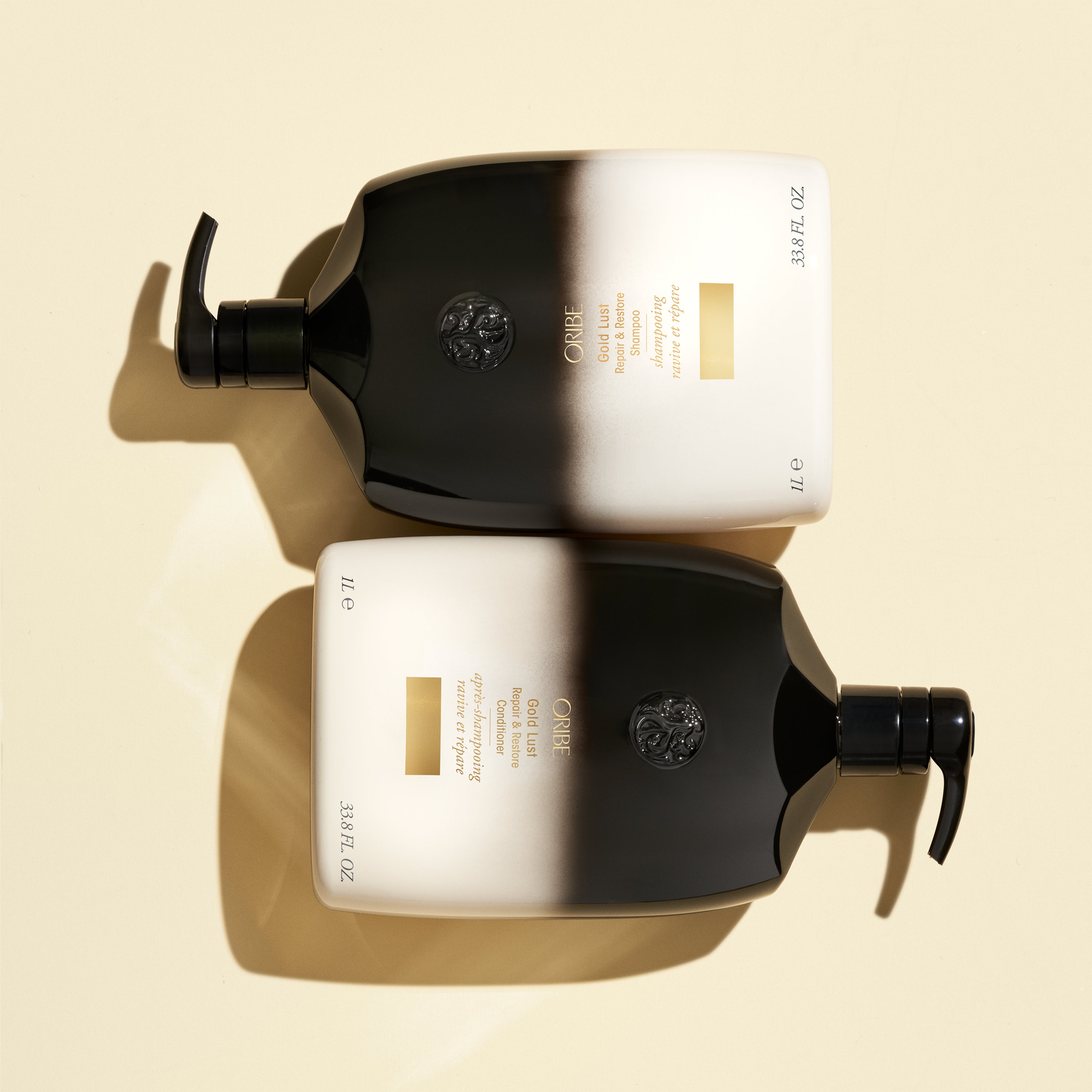 ORIBE Gold Lust Repair & Restore Conditioner
