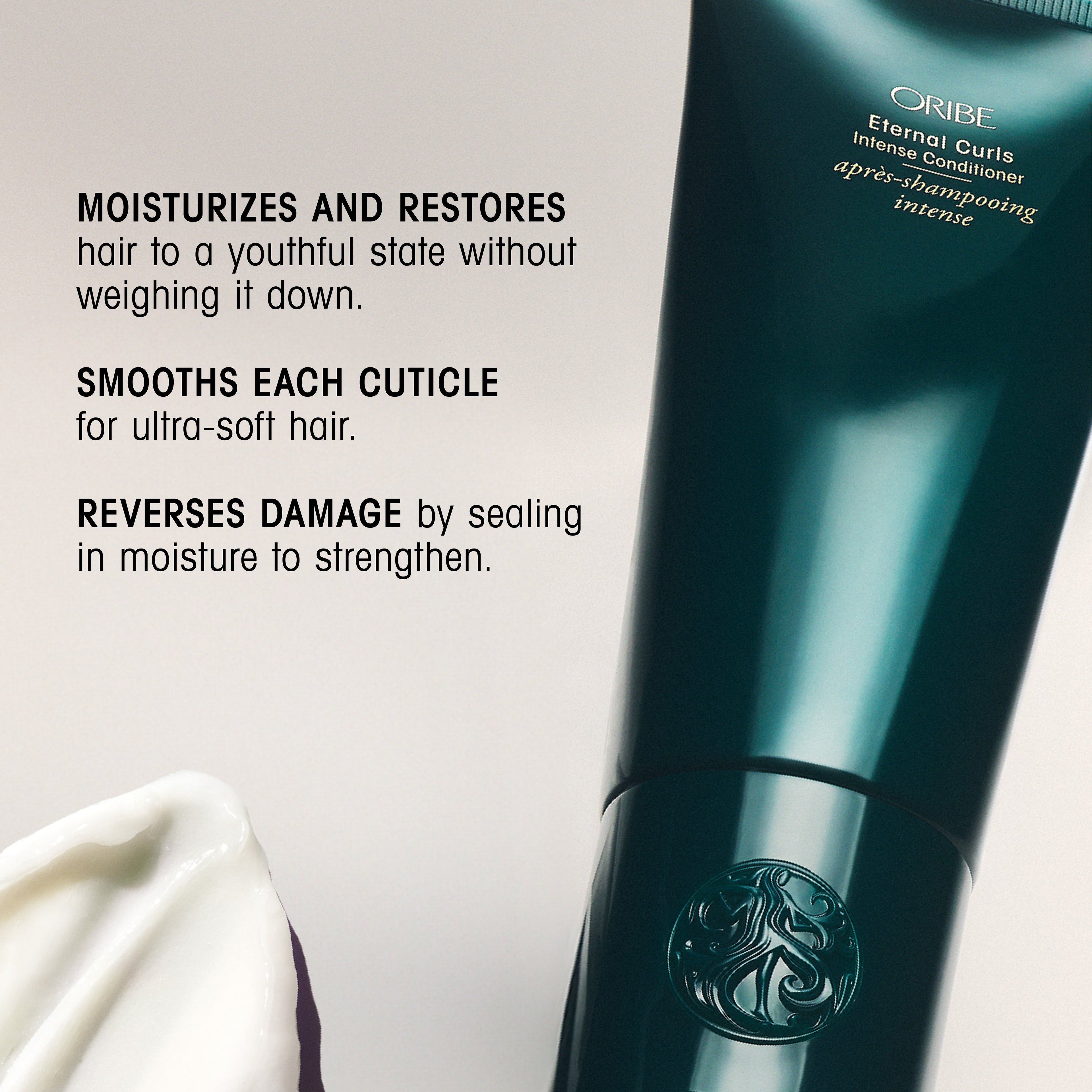ORIBE Intense Conditioner for Moisture & Control