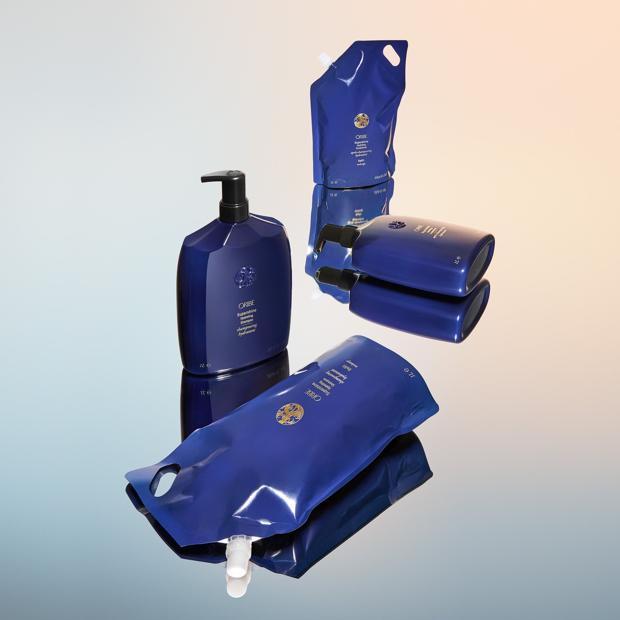 ORIBE Supershine Hydrating Shampoo