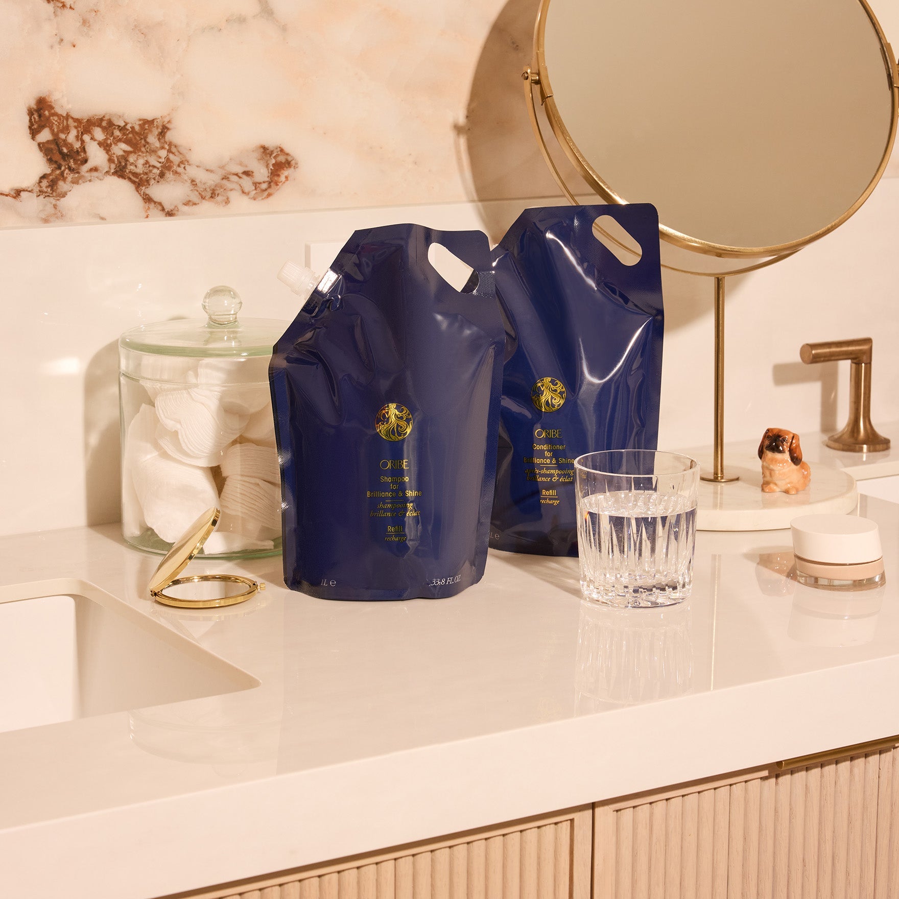 ORIBE Supershine Hydrating Shampoo