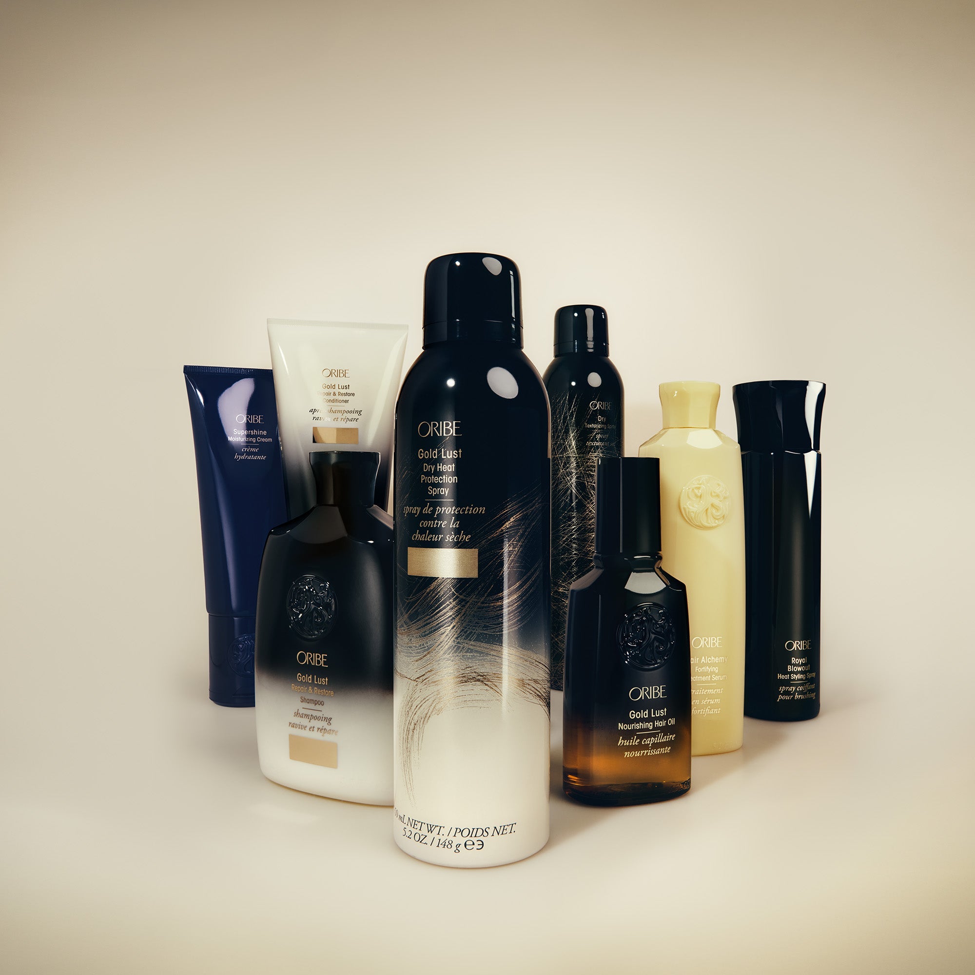 ORIBE Royal Blowout Heat Styling Spray