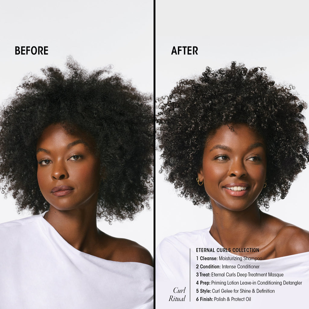 ORIBE Eternal Curls Moisturising Shampoo