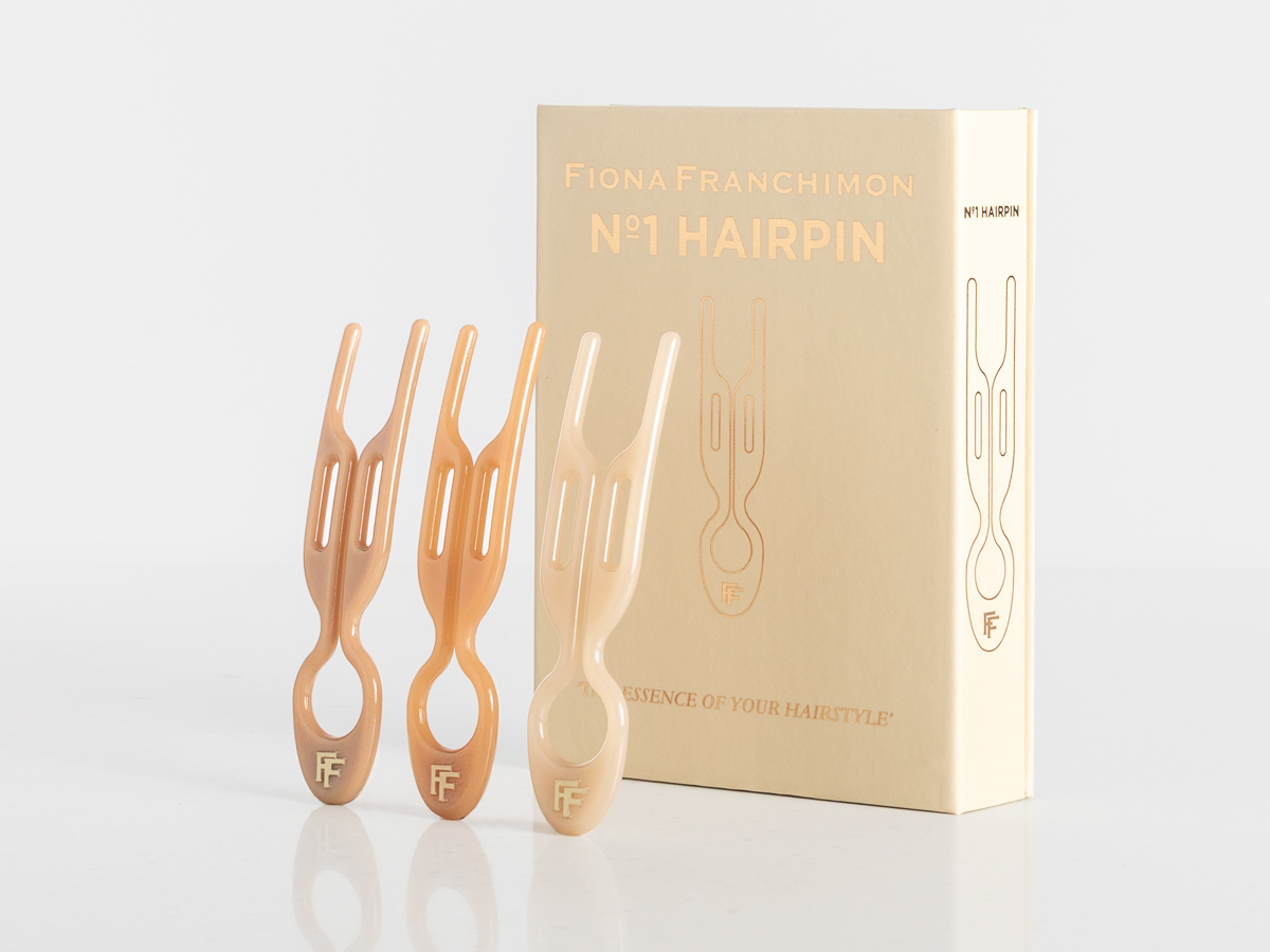 Fiona Franchimon Nº1 Hairpin Paris Collection