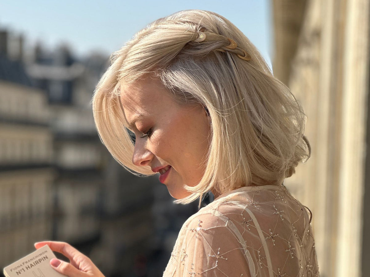 Fiona Franchimon Nº1 Hairpin Paris Collection