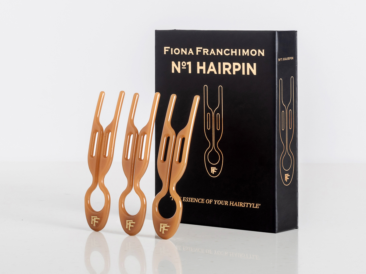 Fiona Franchimon Nº1 Hairpin (3 per box)